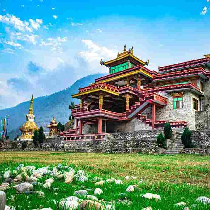 Arunachal Pradesh